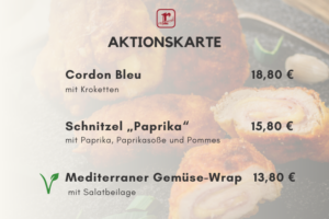 Aktionskarte - 10.02. & 11.02.