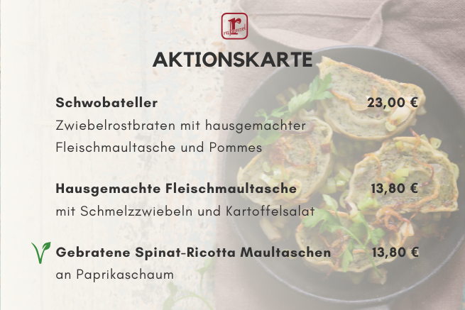 Aktionskarte - 18.02.–21.02.