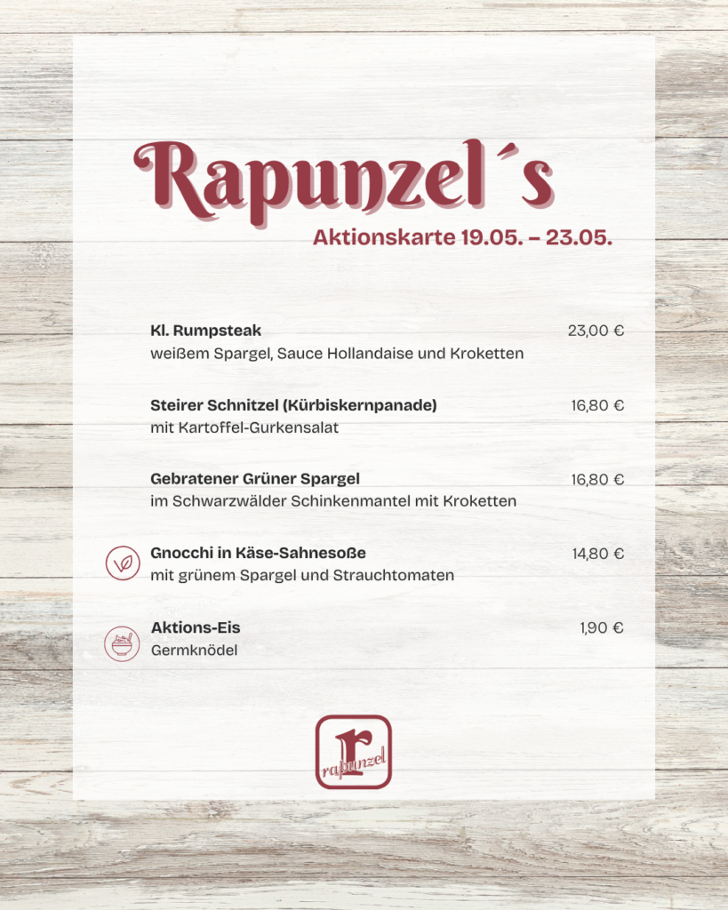Aktionskarte 19.05. – 23.05.