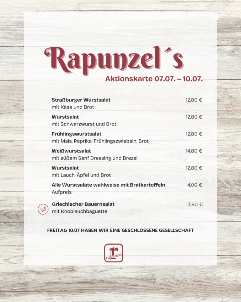Aktionskarte 07.07. – 10.07.