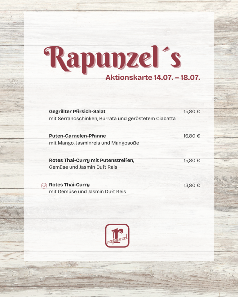 Aktionskarte 14.07. – 18.07.