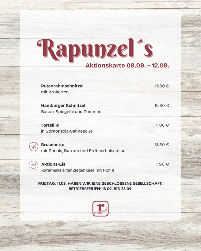 Aktionskarte 09.09. – 12.09.